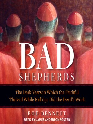 cover image of The Bad Shepherds